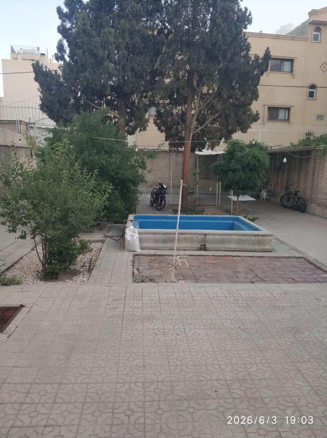 فروش ملک کلنگی.خ کاشانی