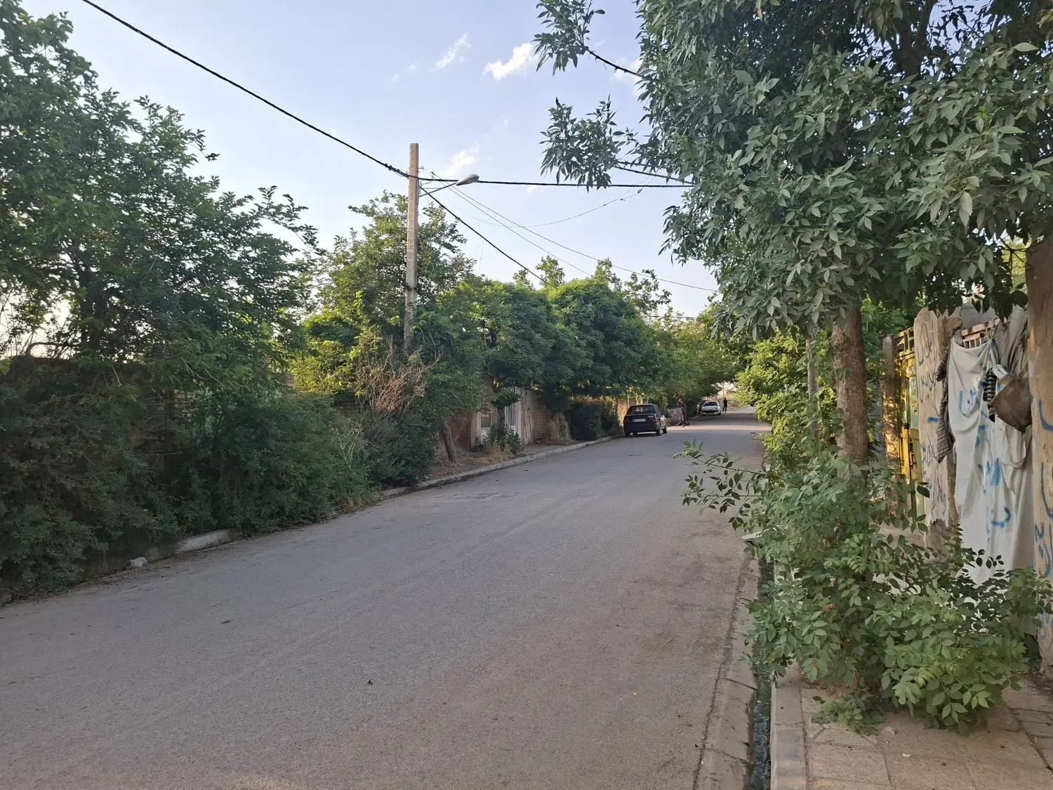 مشارکت در ساخت زمین از ما ساخت از شما