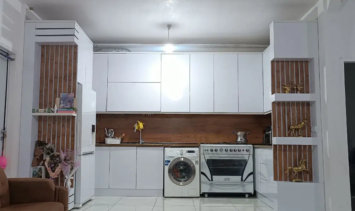 فروش منزل مسکونی دوطبقه