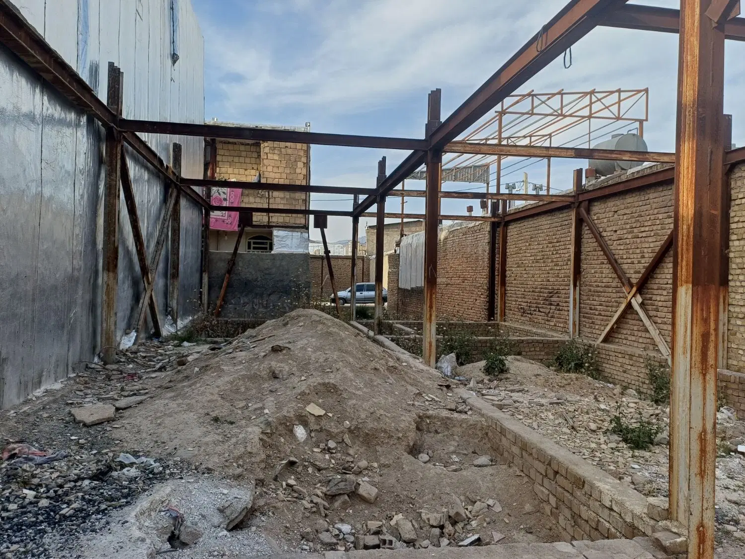 اسکلت دهمحسن