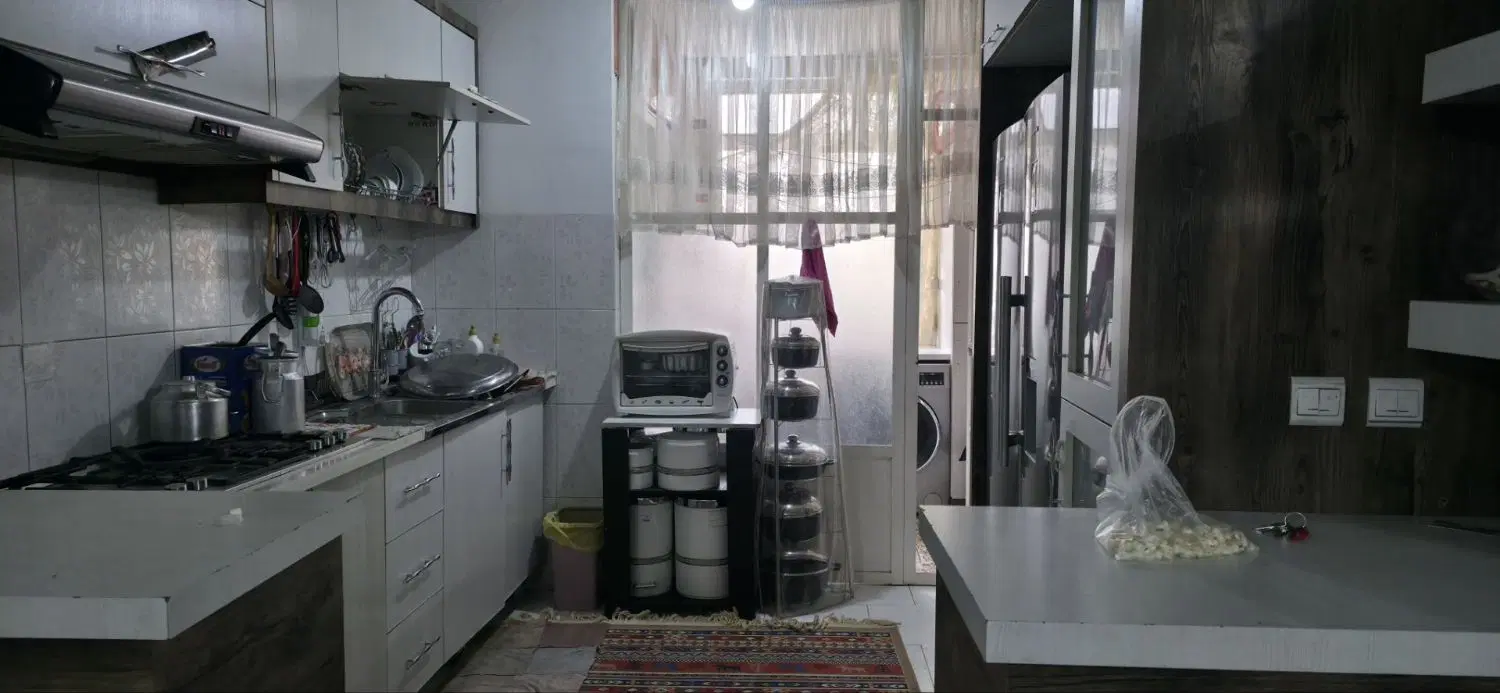 اپارتمان اول شهرک حجت