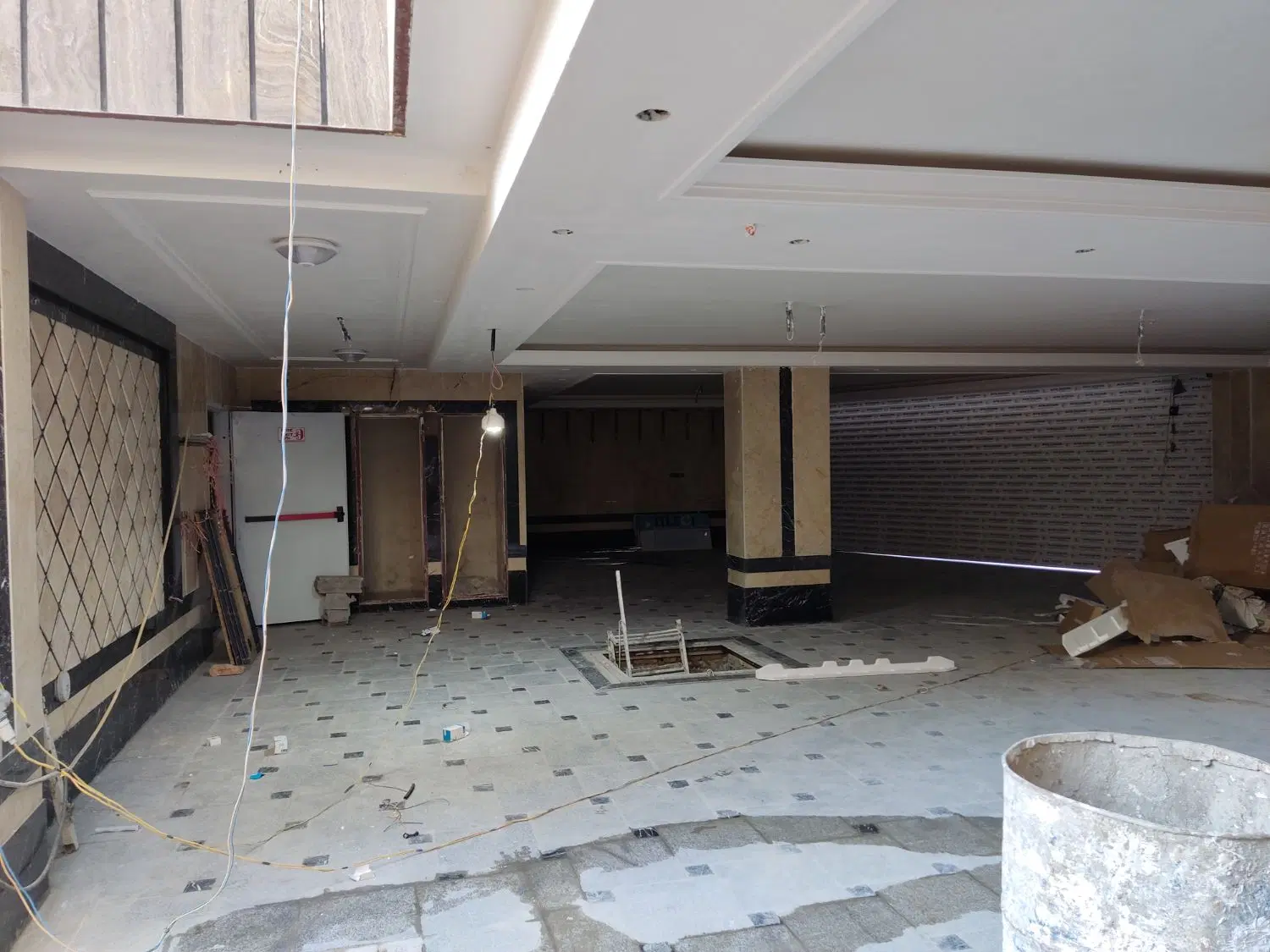۱۰۰ متری _ سجاد جنوبی _ دونبش