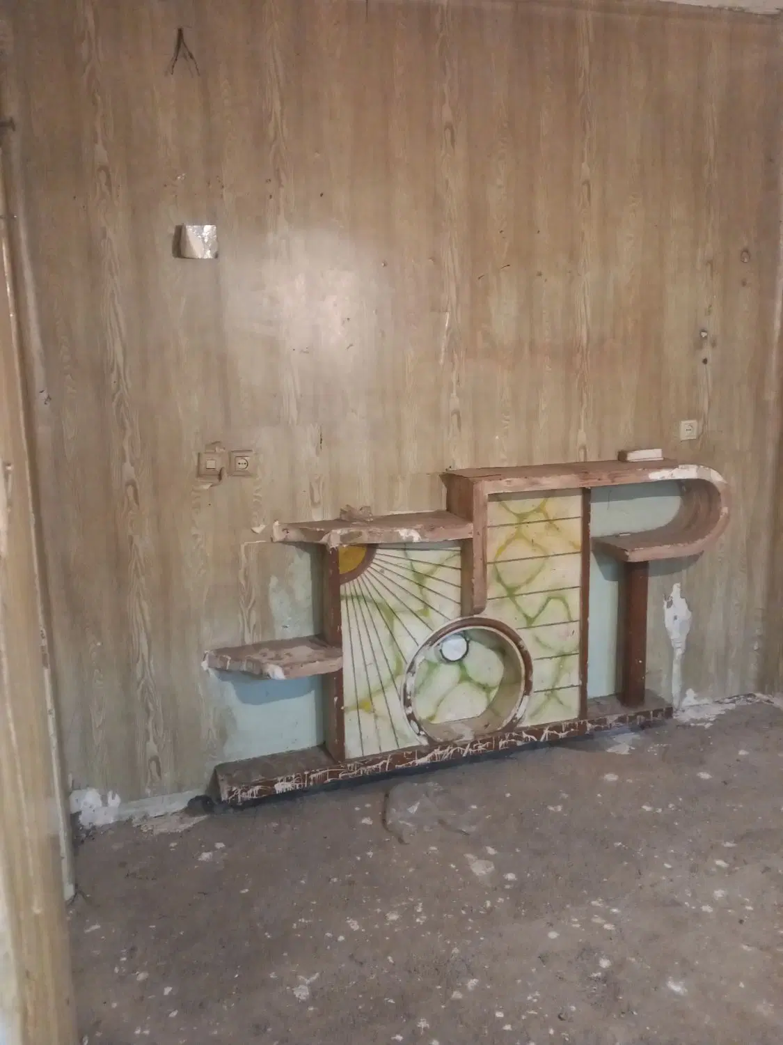 اطاق مجردی ۱۲متری شوش