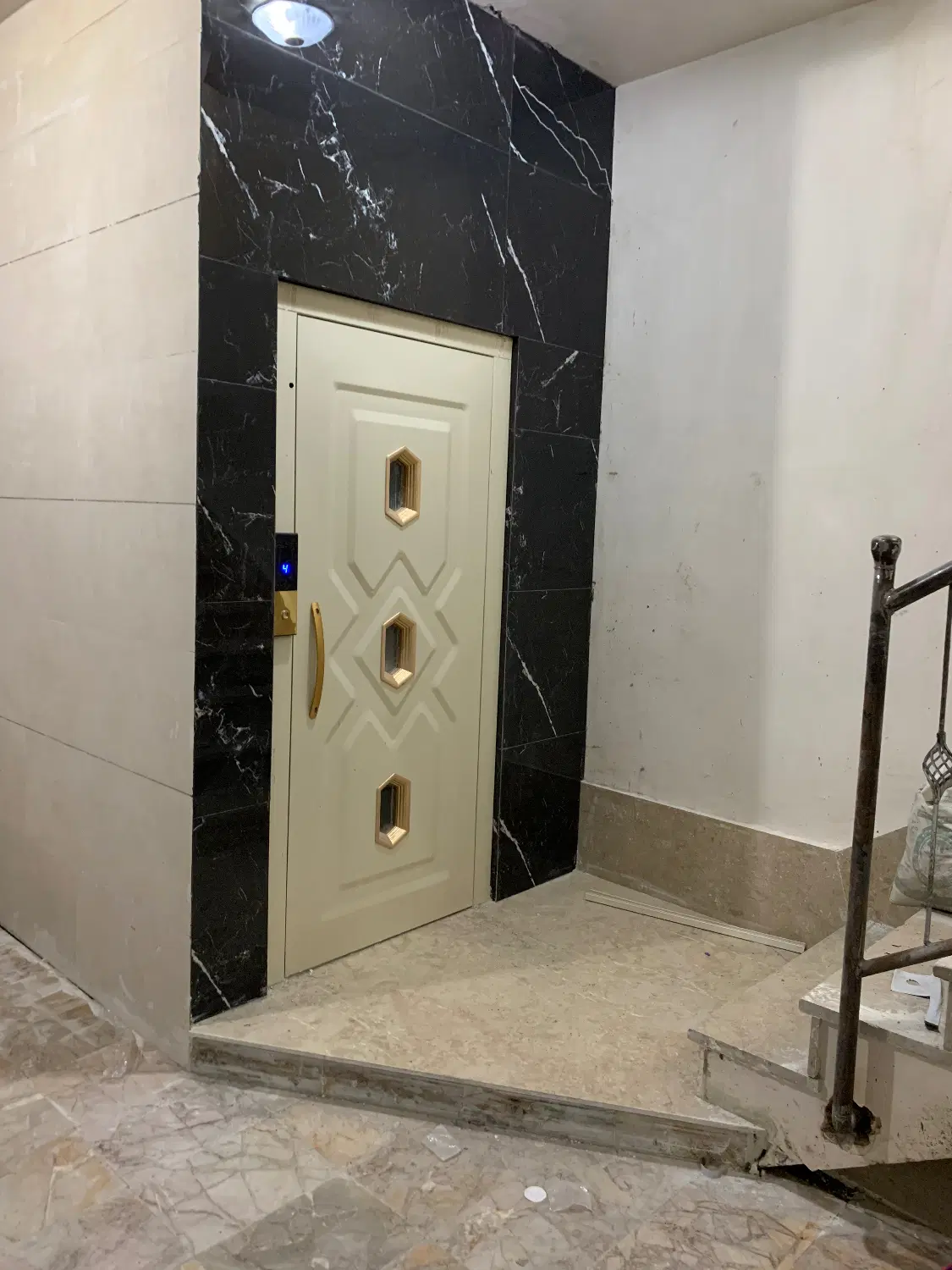 آپارتمان ۱۹۵ متری، مطهری شمالی