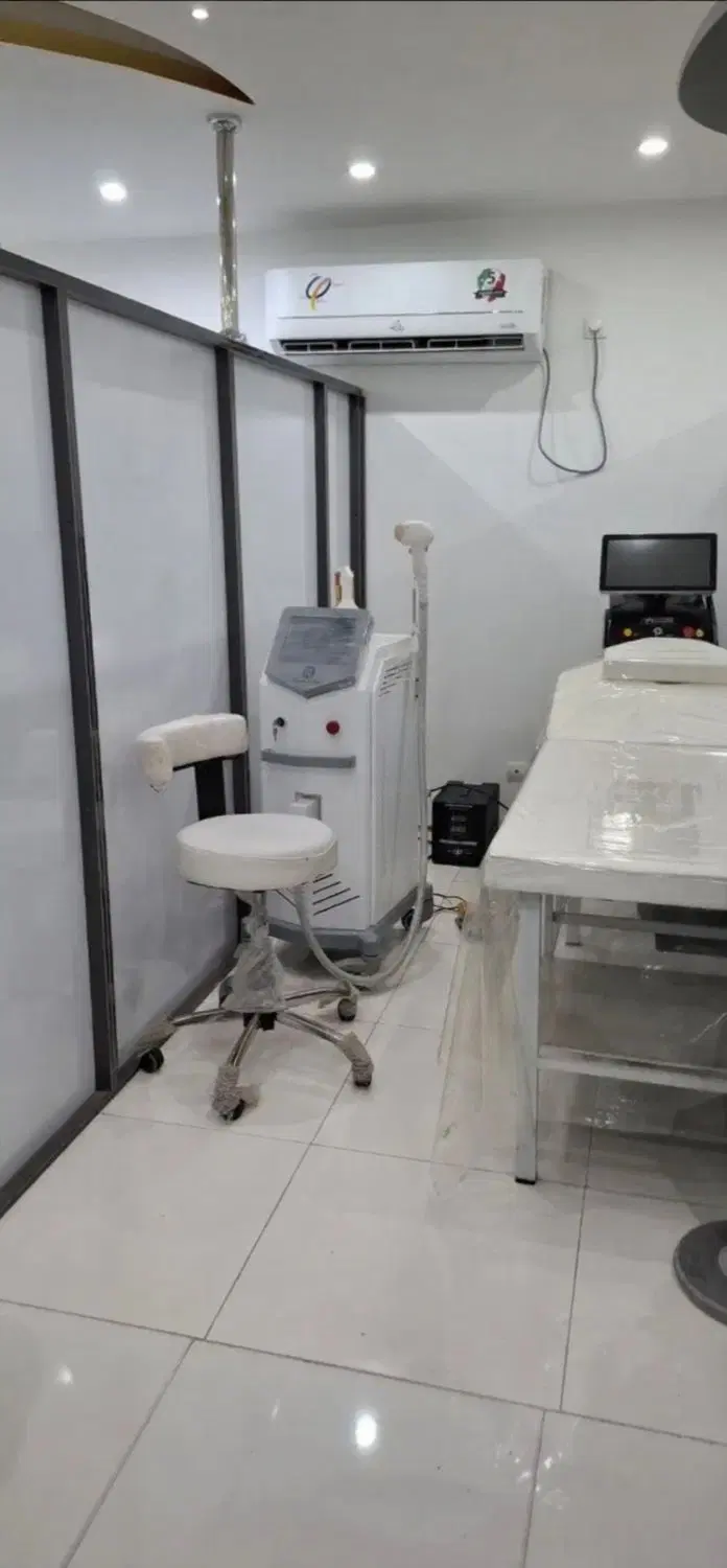اجاره اتاق در مطب فعال پزشک زیبایی