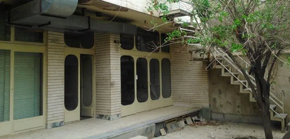 خانه دربست