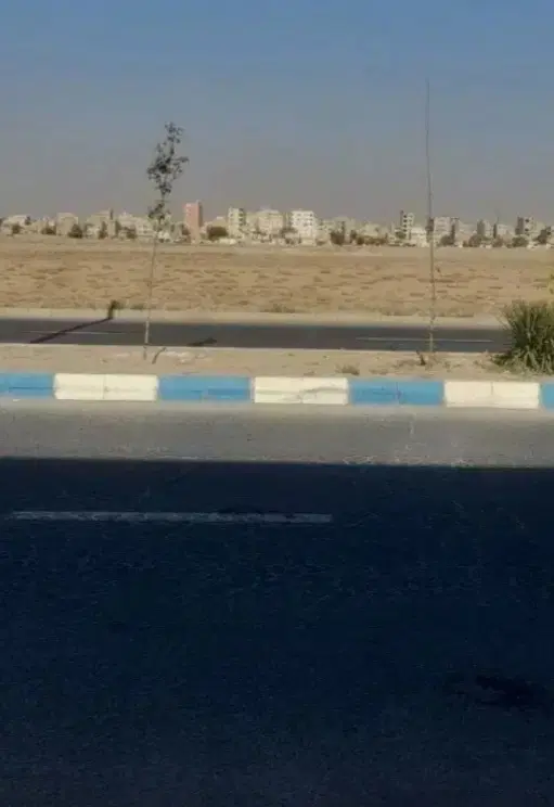 زمین تجاری مسکونی