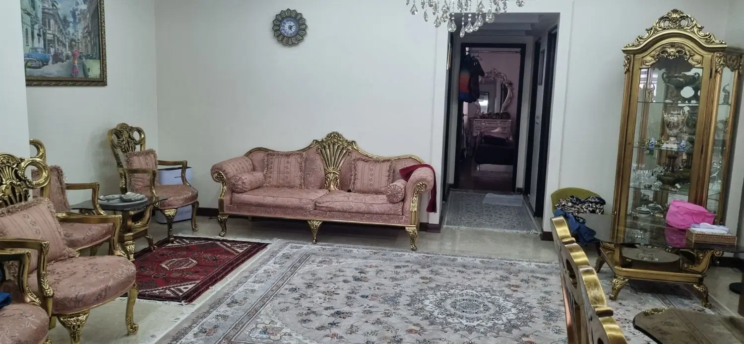 یک واحد اپارتمان ۹۰ متری