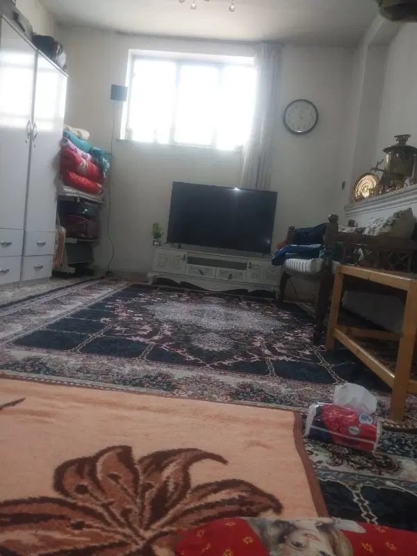 هم خونه خانم