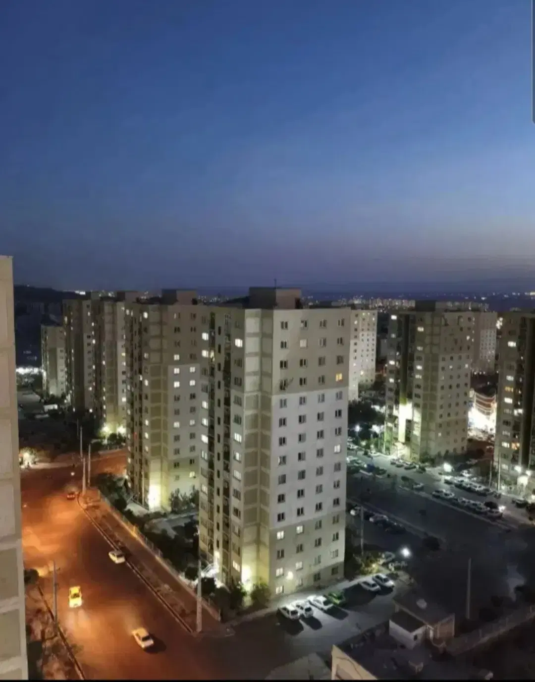 کزو شش دو خواب طبقه چهارم