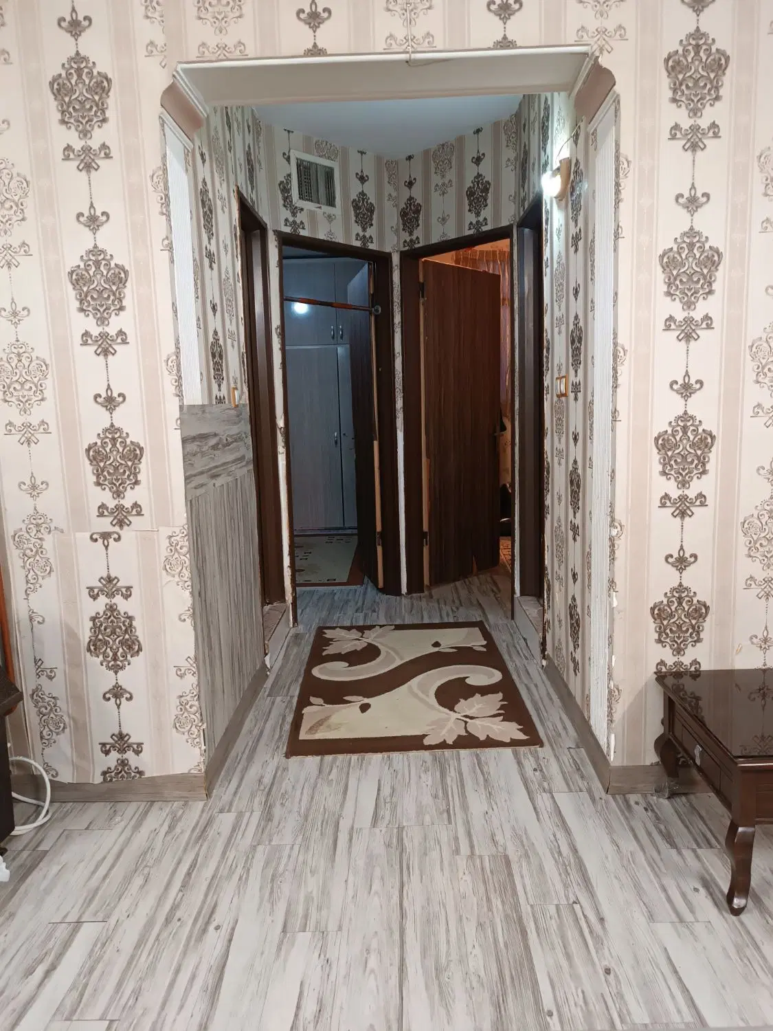 فروش یا معاوضه آپارتمان_ ۸۵ متری_دوخواب
