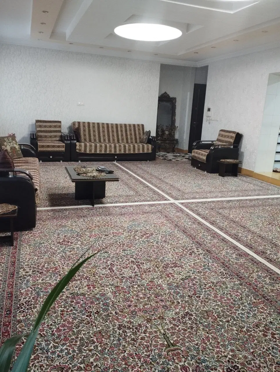 اپارتمان شخصی ساز عبور مجزا