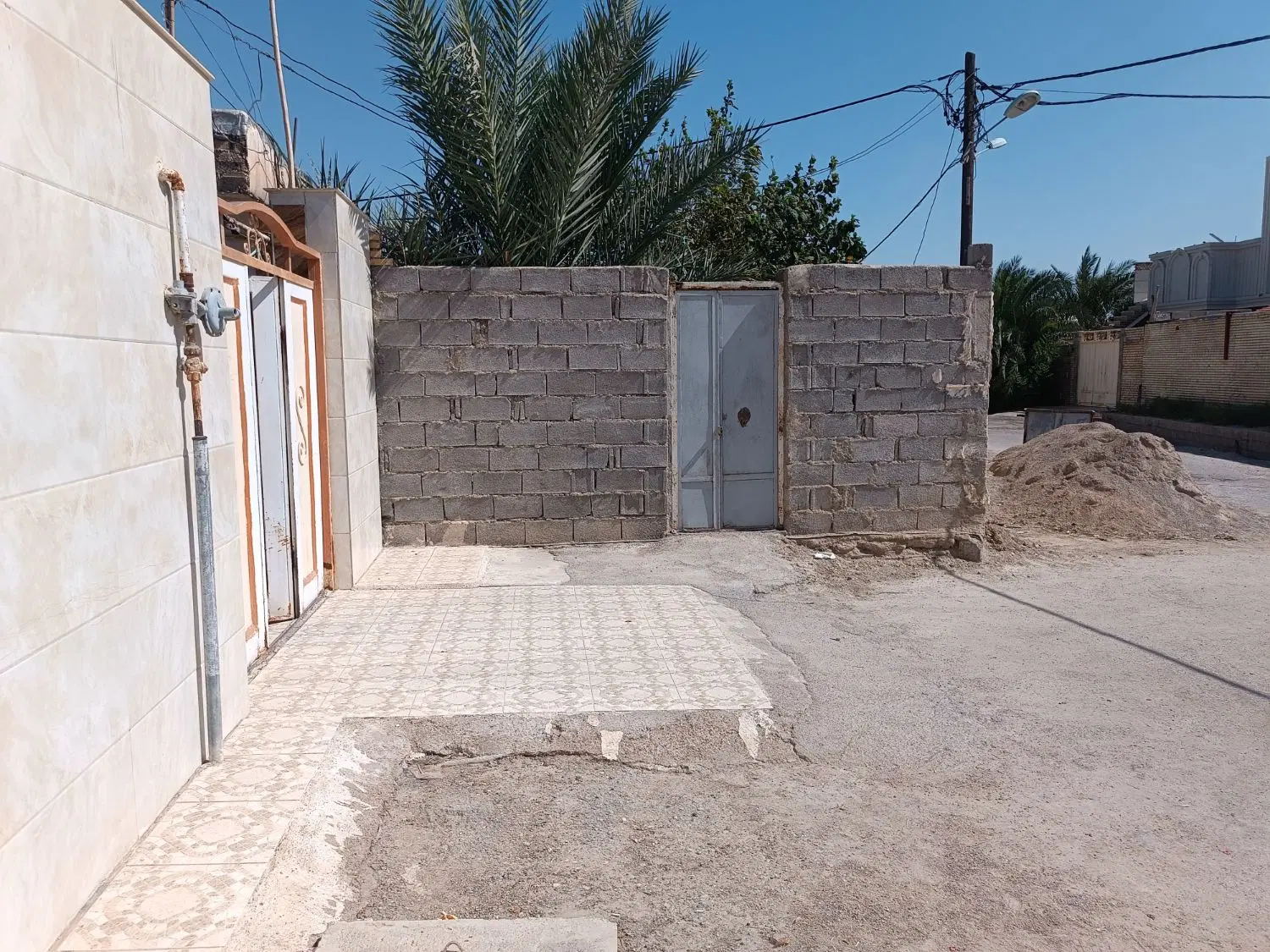 منزل مسکونی در شادگان