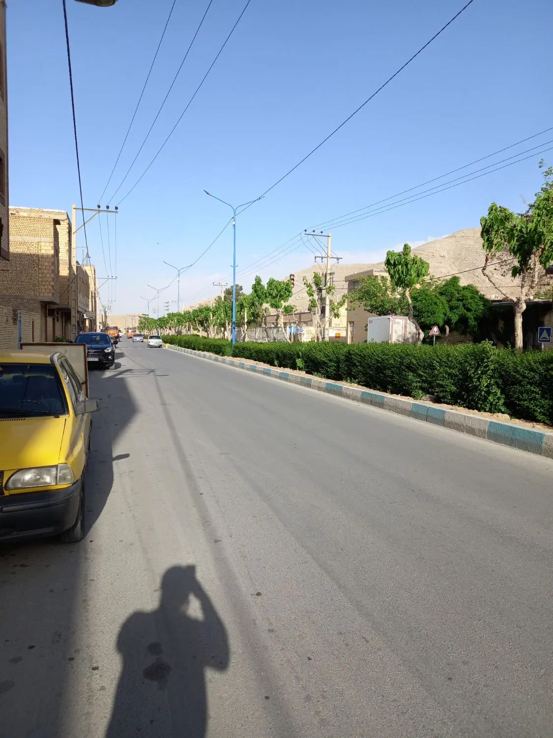 ۳۰مترمغازه تجاری ابریشم محله افجد(گاز اب برق)
