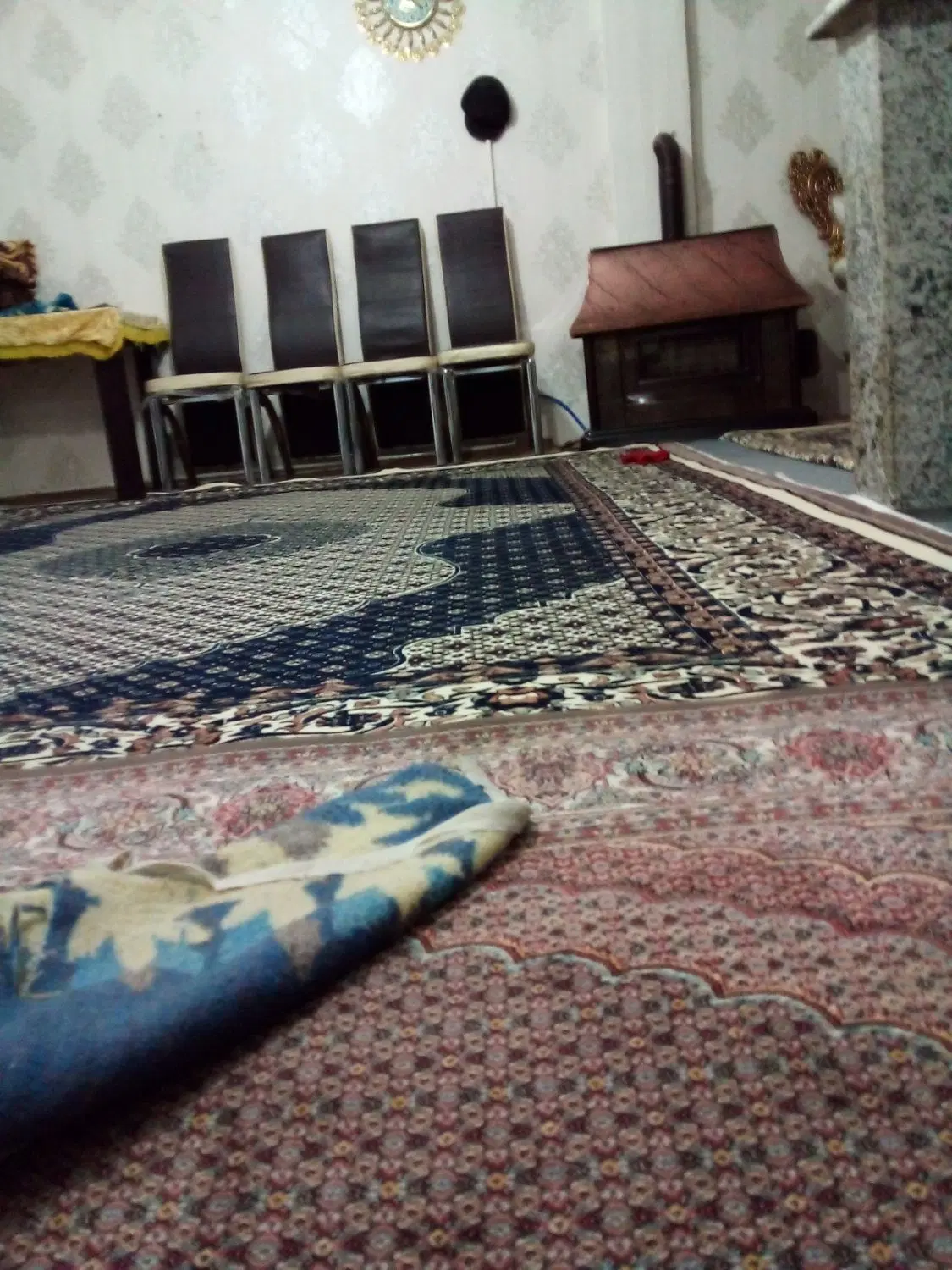 ساختمان 2طبقه