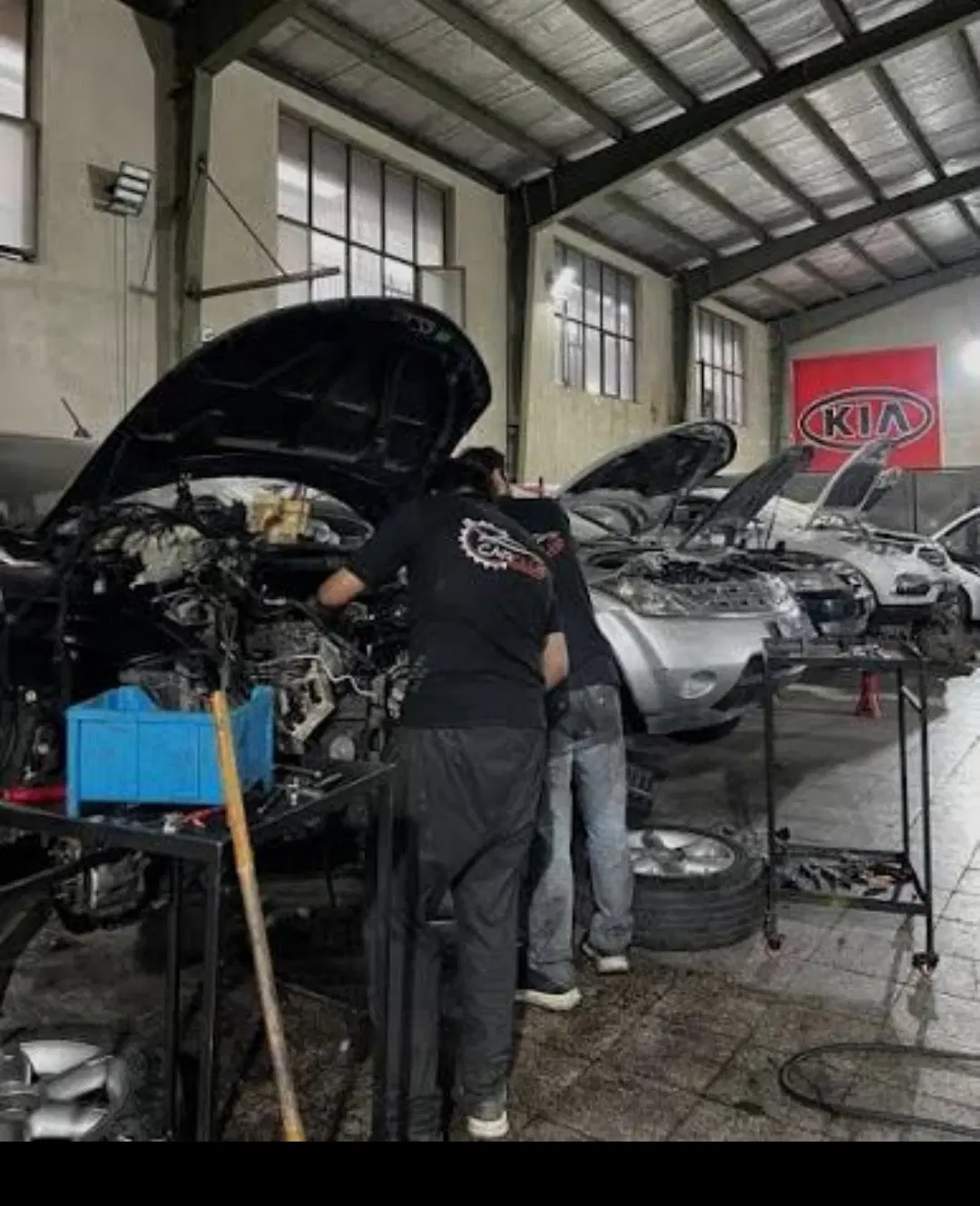 رهن واجاره دهانه درمجتمع تعمیرگاهی نقاش_مکانیک و..