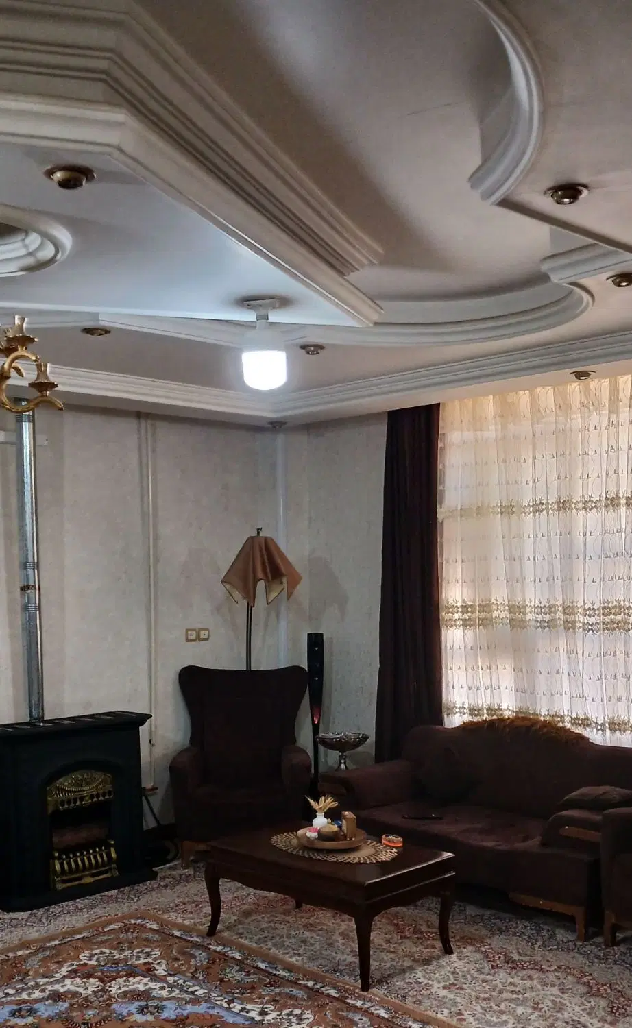 خونه ۲ طبقه مهداب