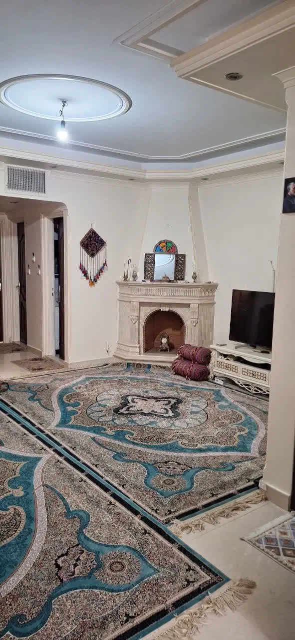 ۶۸ متر_دوخواب_تک واحدی_خوش نقشه_یکم نیروی هوایی