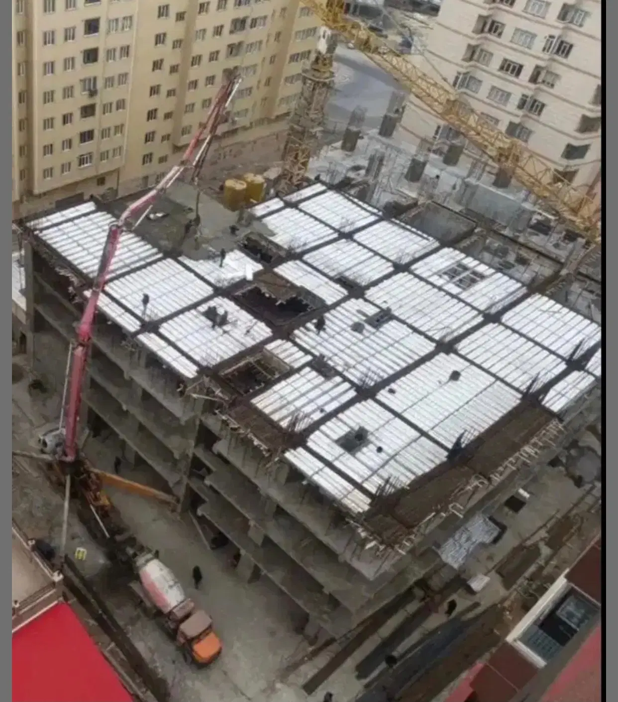 پیش فروش برج H بعثت پروین اعتصامی