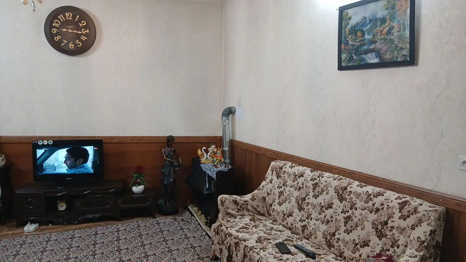 واحد 60 متری تک خواب