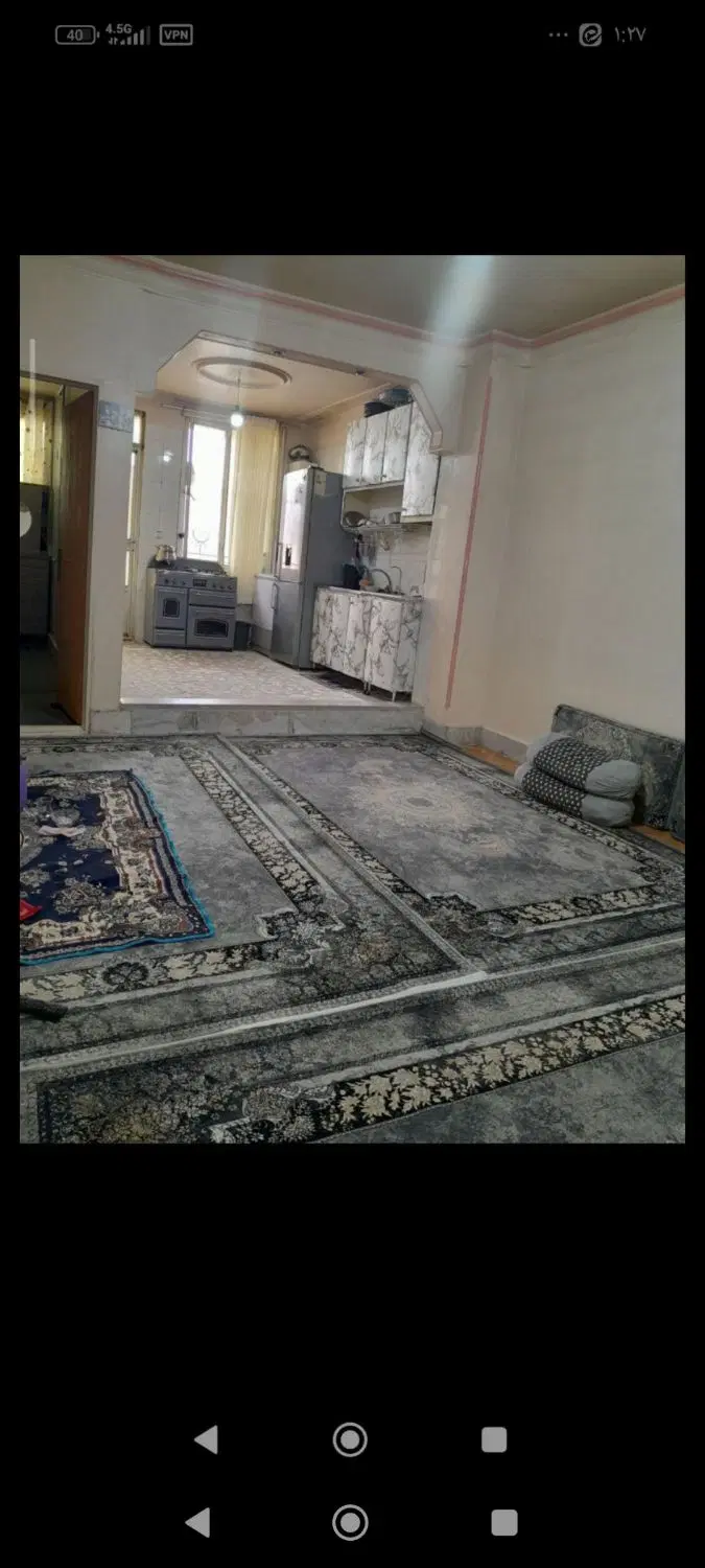 اجاره آپارتمان در ایثارگران
