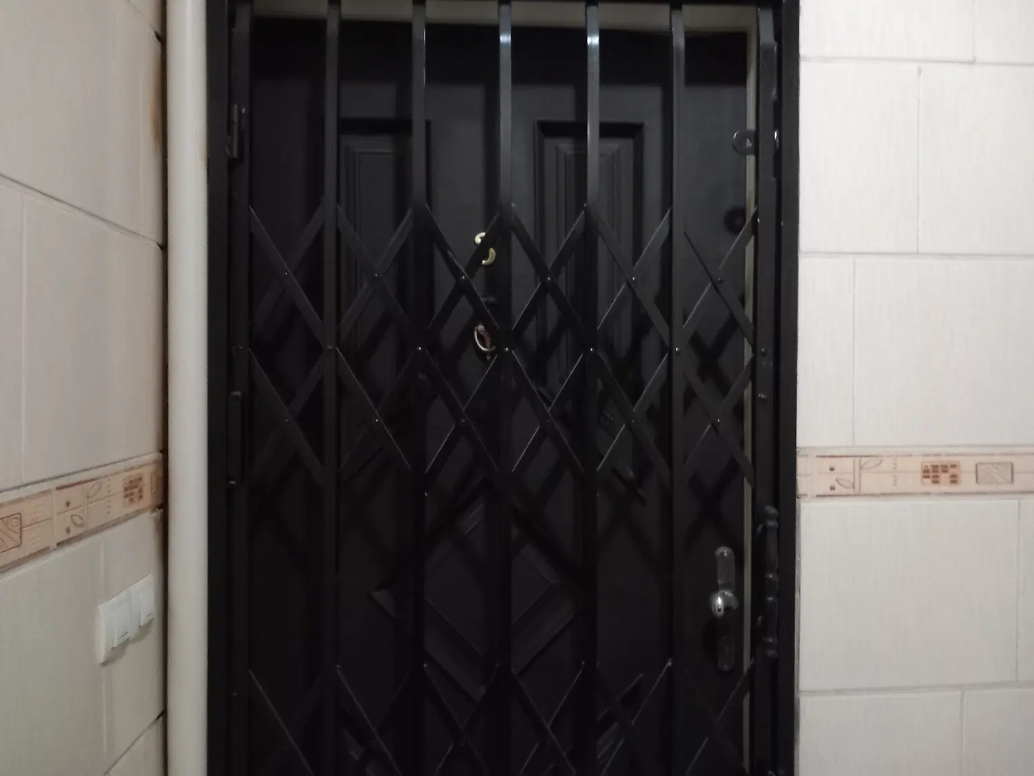 ۸۲ متر طبقه دو بهترین مکان برای زوج جوان