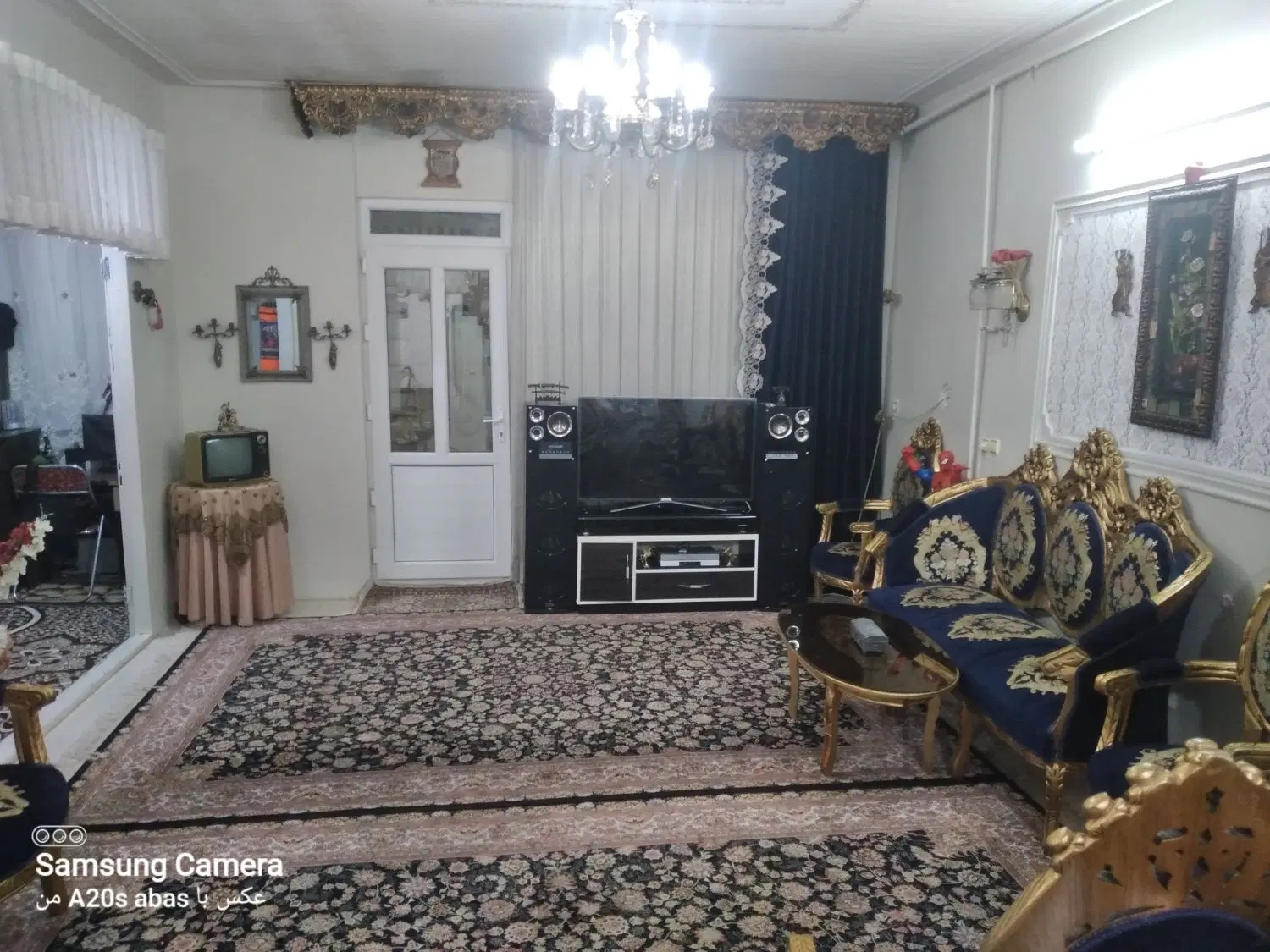 خانه در نصرت آباد