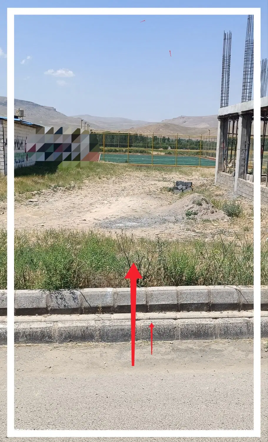 فروش زمین