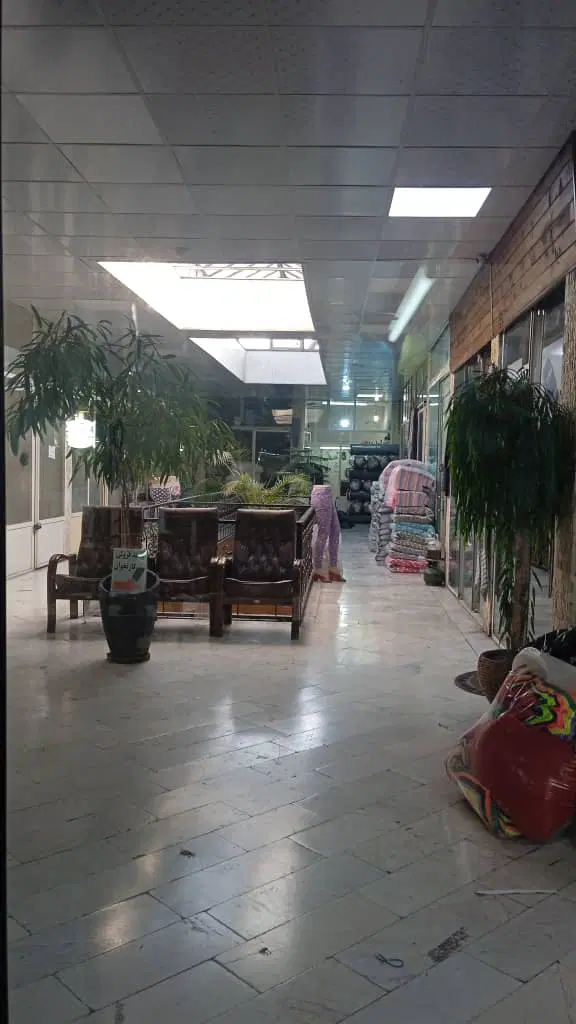 مغازه ۱۱ متری بازار پاساژ مهدی قابل معاوضه