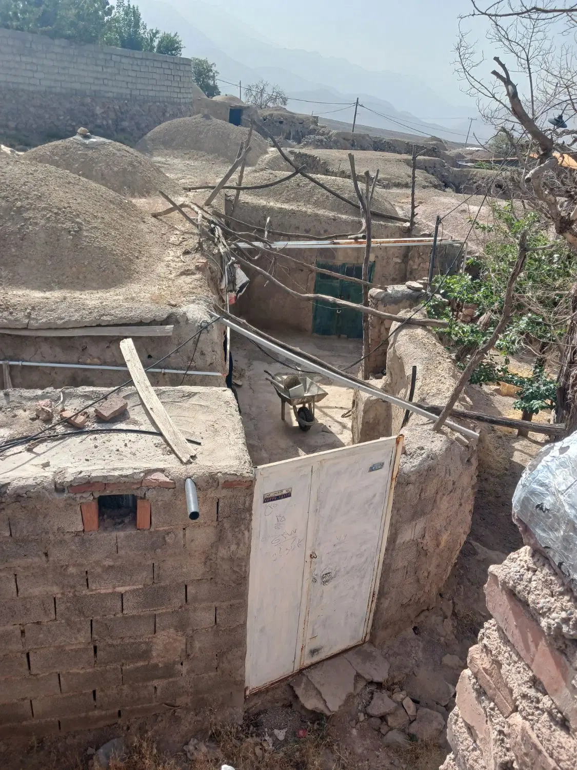 ۳قطعه زمین کوهپایه