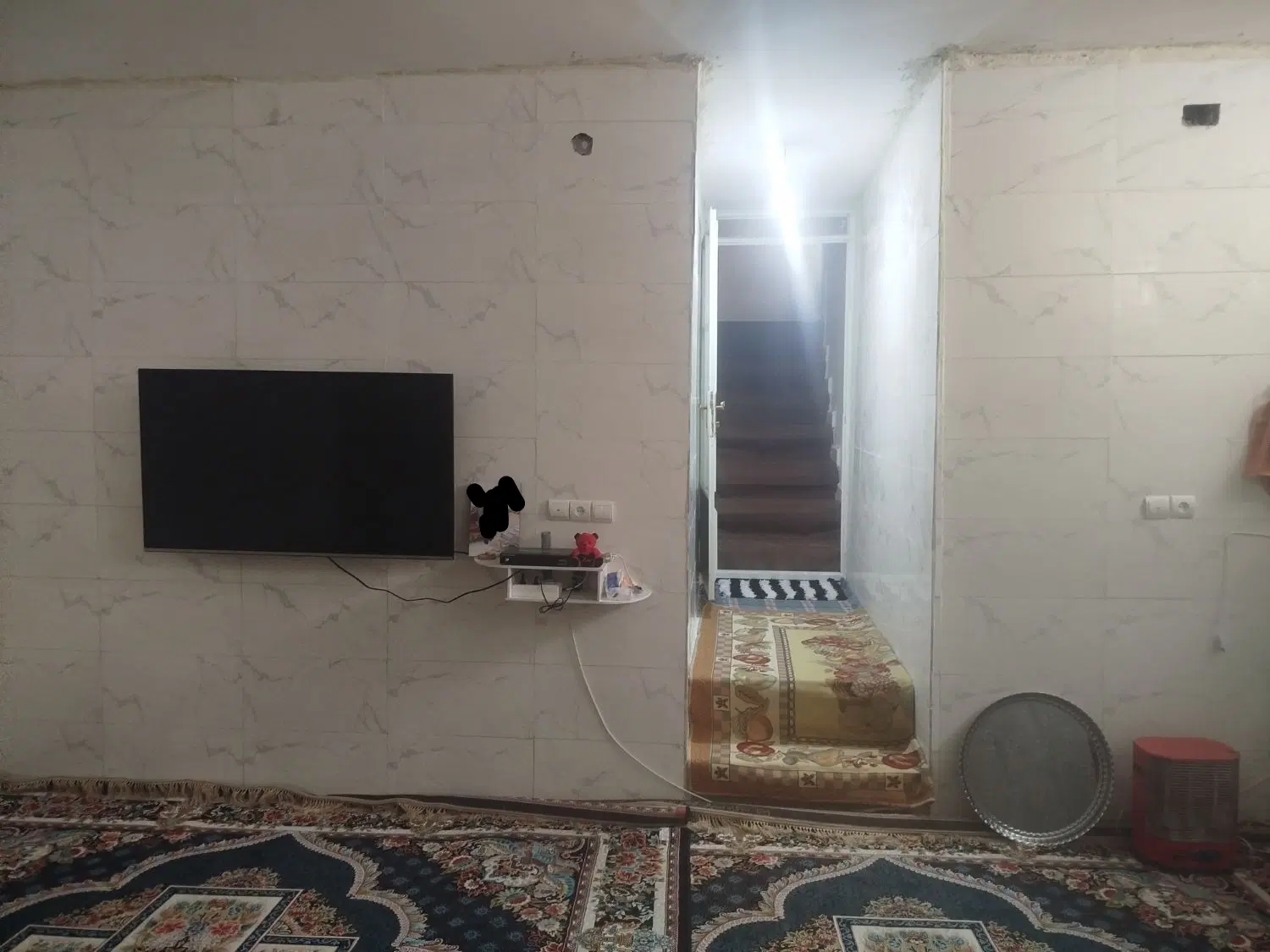 منزل ویلایی 150متری کوی سعدی