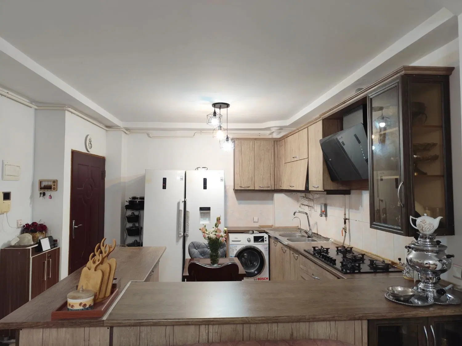 فروش واحد 70 متری در گلسار رودسر _ تاپ لوکیشن