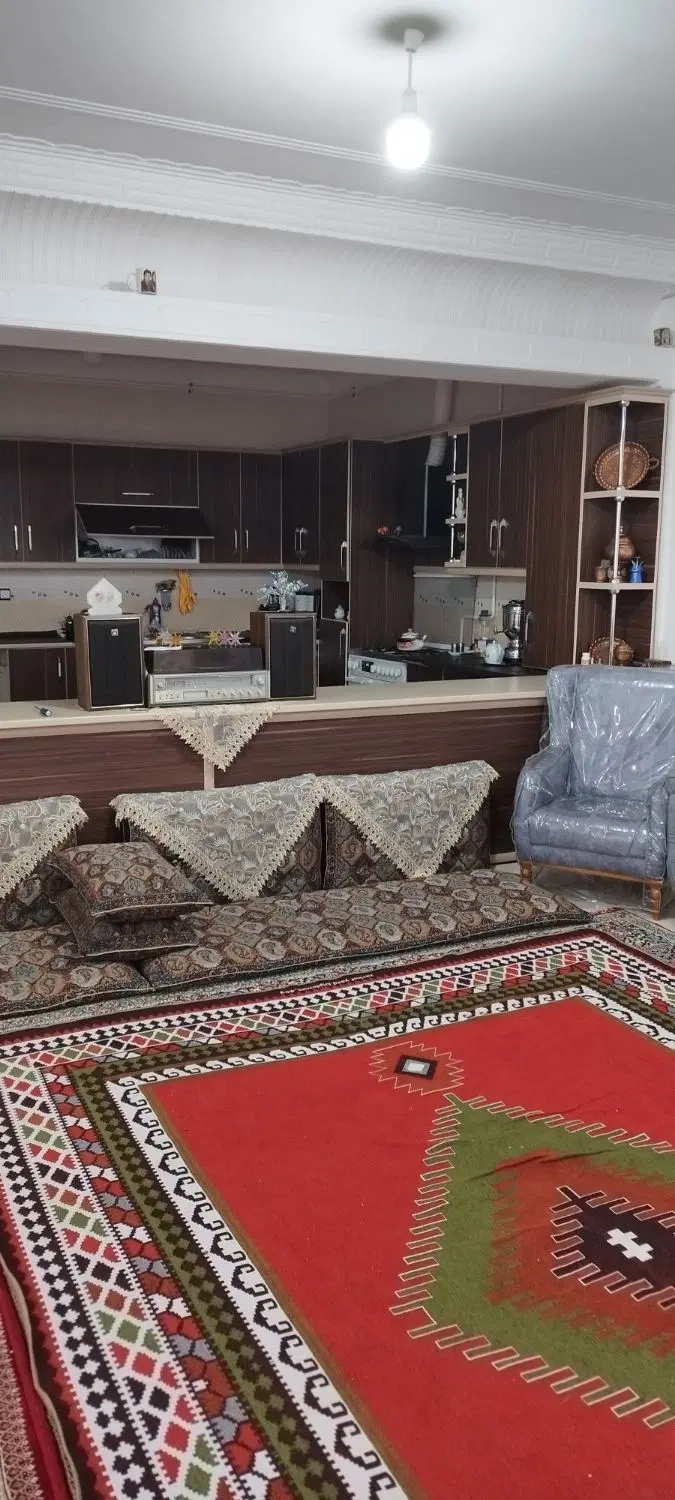 منزل مسکونی