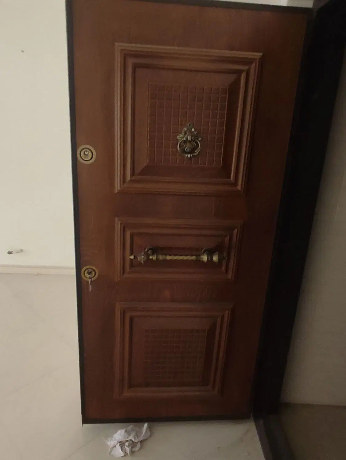 واحد فول امکانات 110متری نوساز در بحر فضیلت.