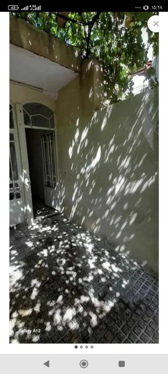خانه اجاره ای دربستی