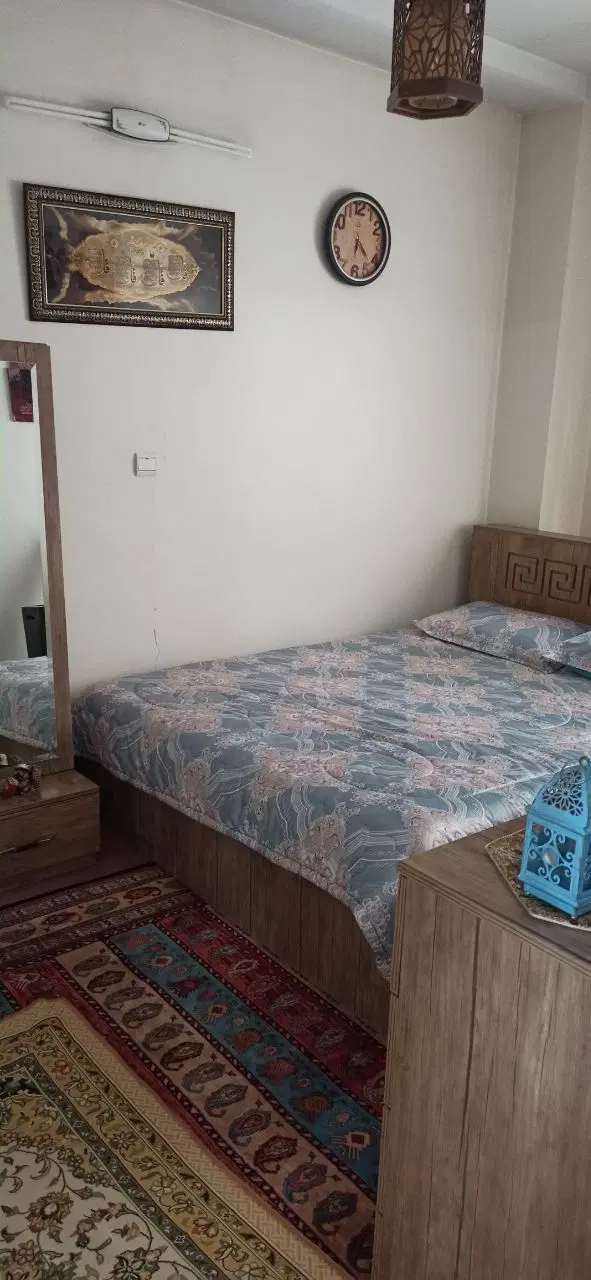 آپارتمان دو خوابه دو واحدی