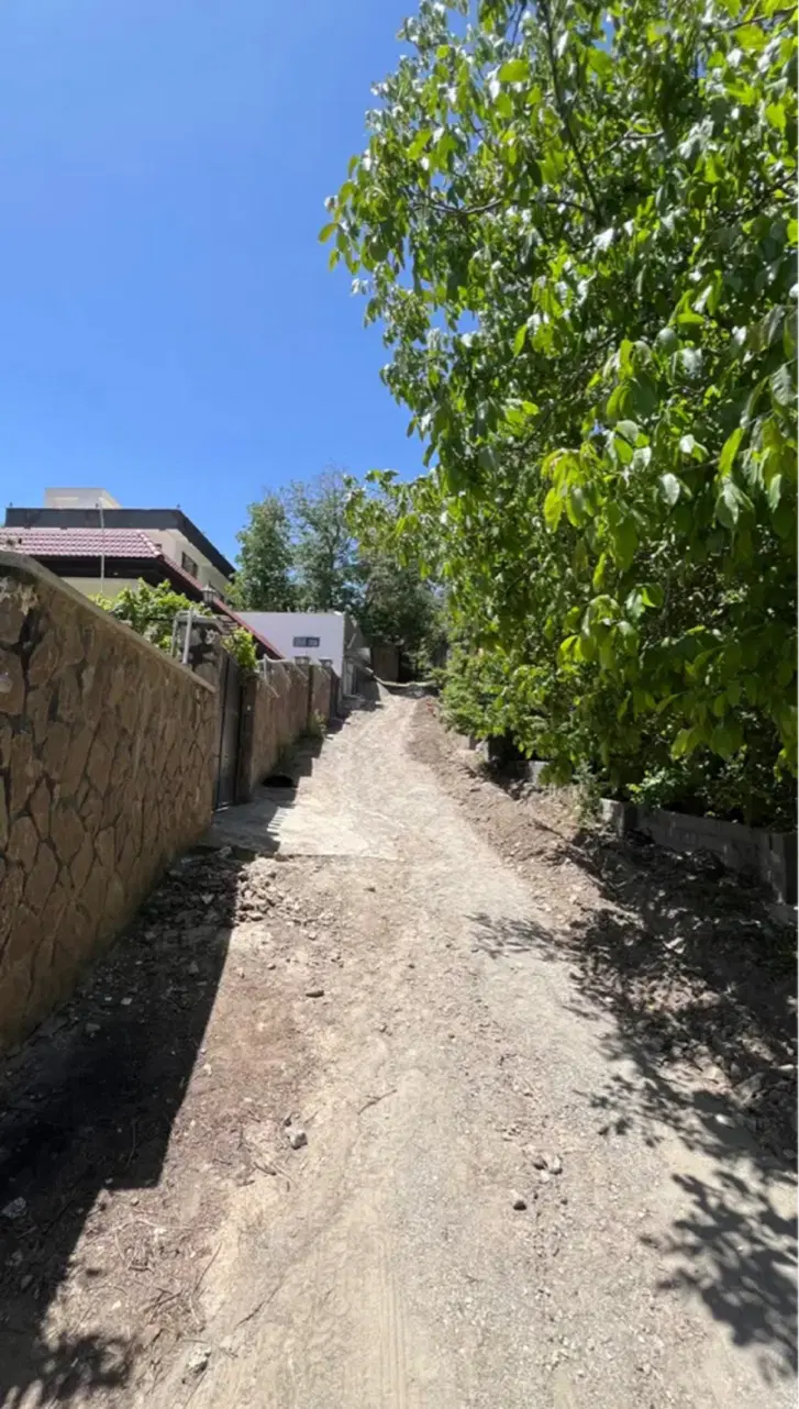 زمین جابان دماوند