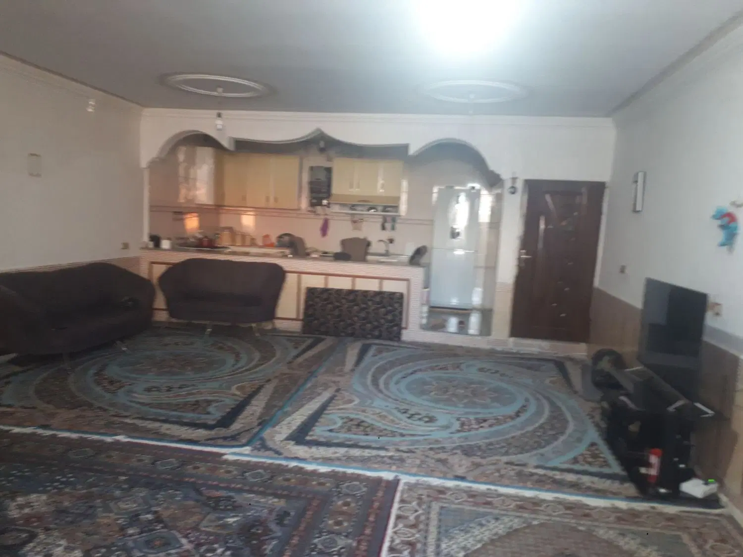 خانه ویلایی پاپی خالدار بهاران ۴