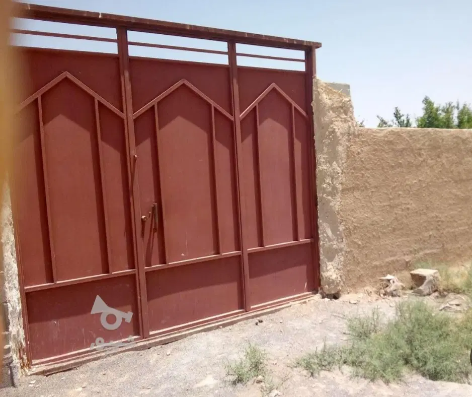فروش زمین قطعه بزرگ