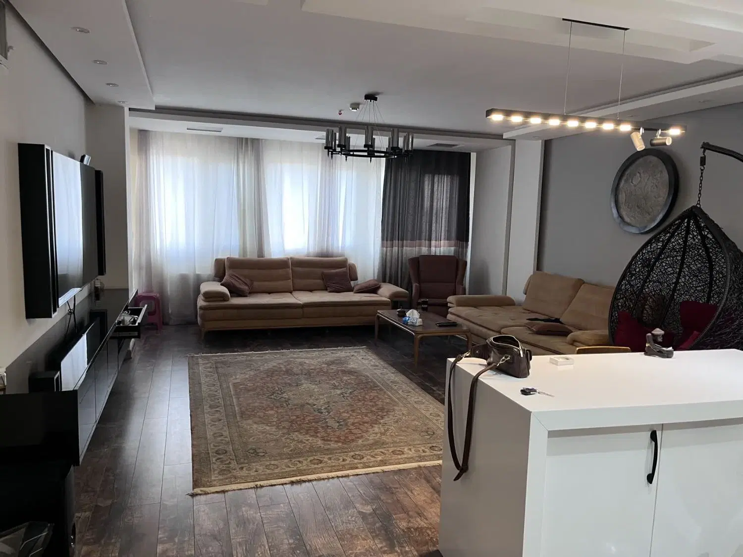 اجاره آپارتمان  ۱۱۸ متری شهید کشوری