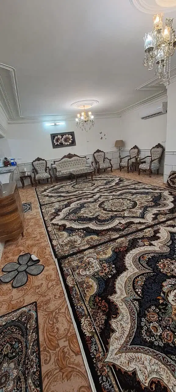 ویلایی سه طبقه محدود امیرکبیر