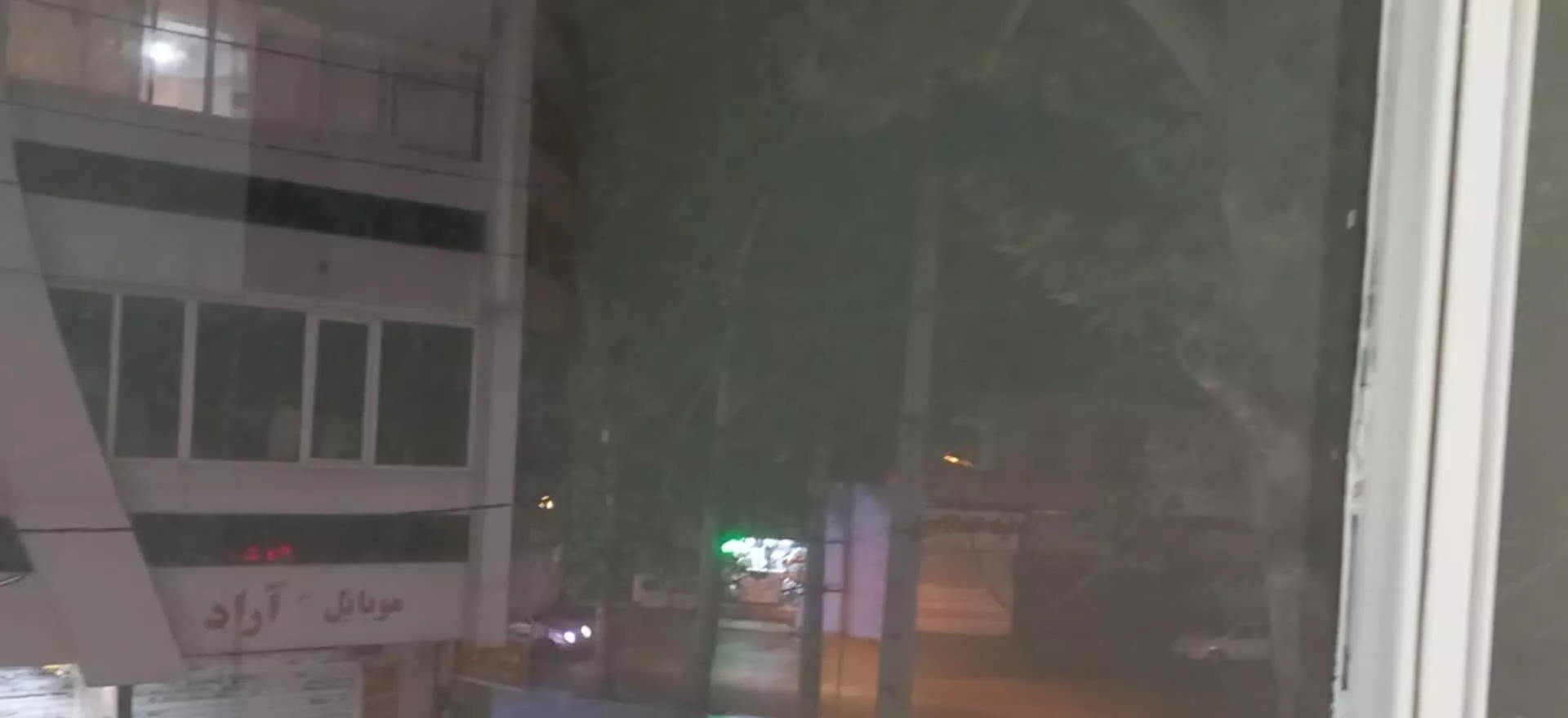 بهر خیابان اصلی. بازسازی کامل