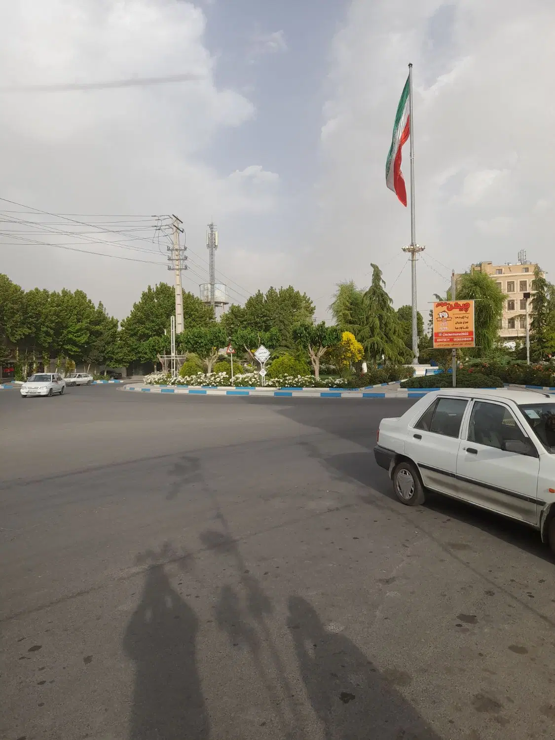 ۴۵۰ متر زمین  کوچه بوستان ۱۵ بر کوچه ۱۸ نیم