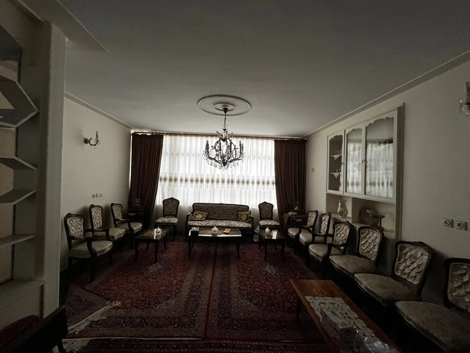 فروش طبقه اول ملک کلنگی ۱۵۳ متری
