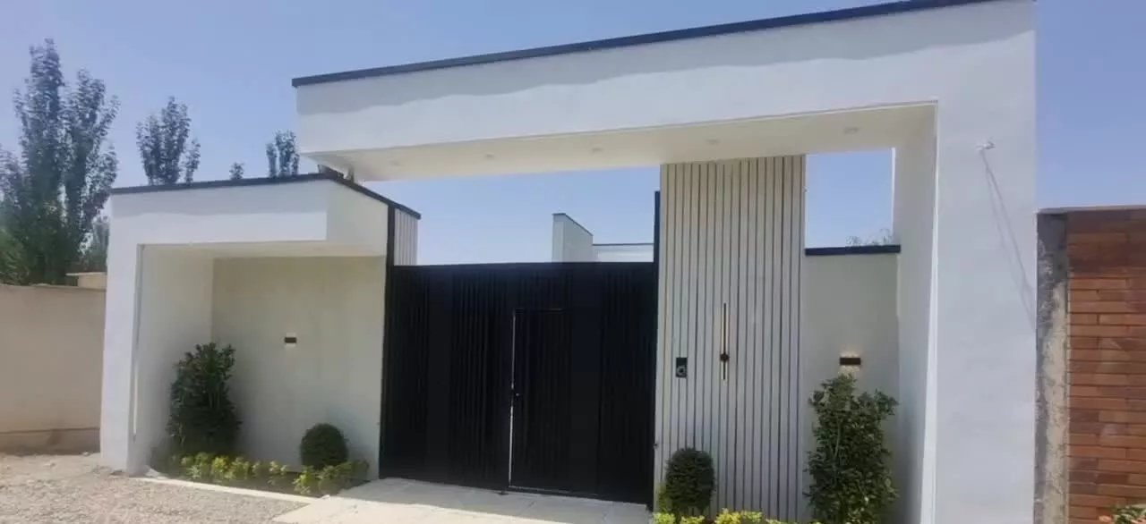 ویلای آماده ۴۰۰متری مدرن واقع در تهراندشت آران