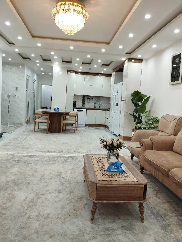 آپارتمان 60 متری با آسانسور تخلیه