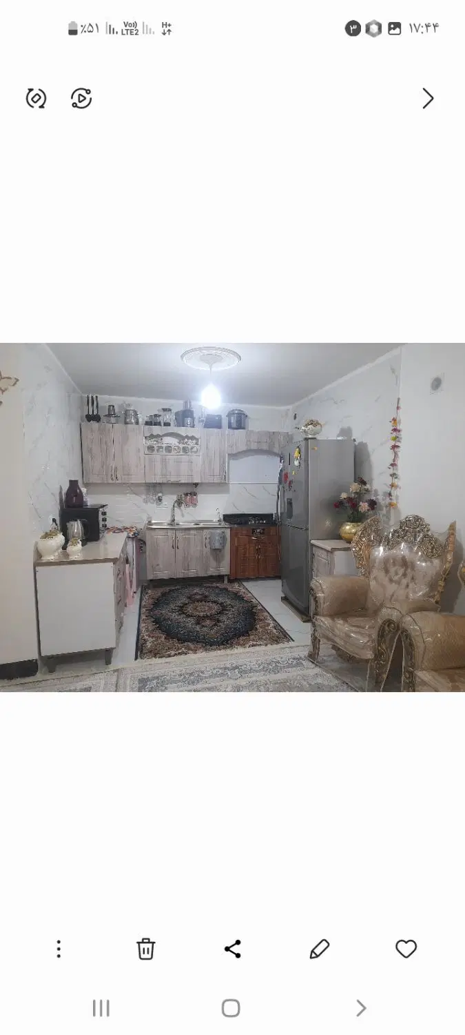 منزل ویلایی همکف