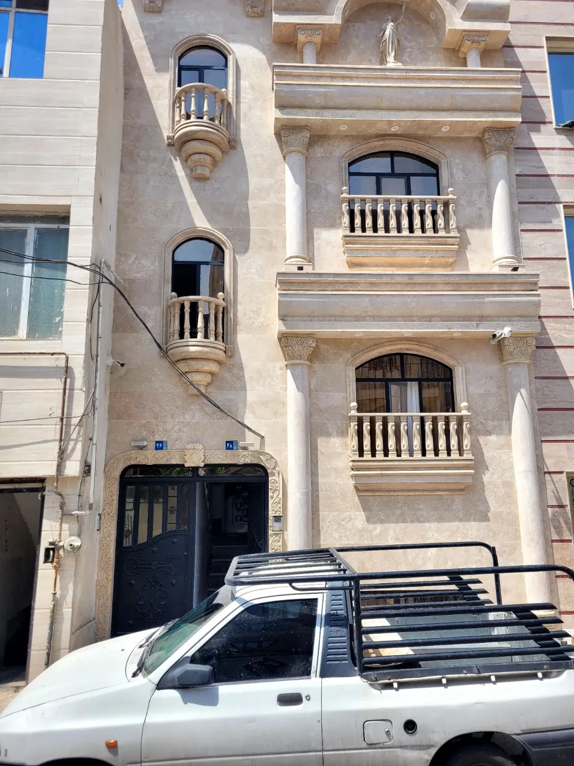 اجاره زیر زمین ۱۲۰ متری منبع اب