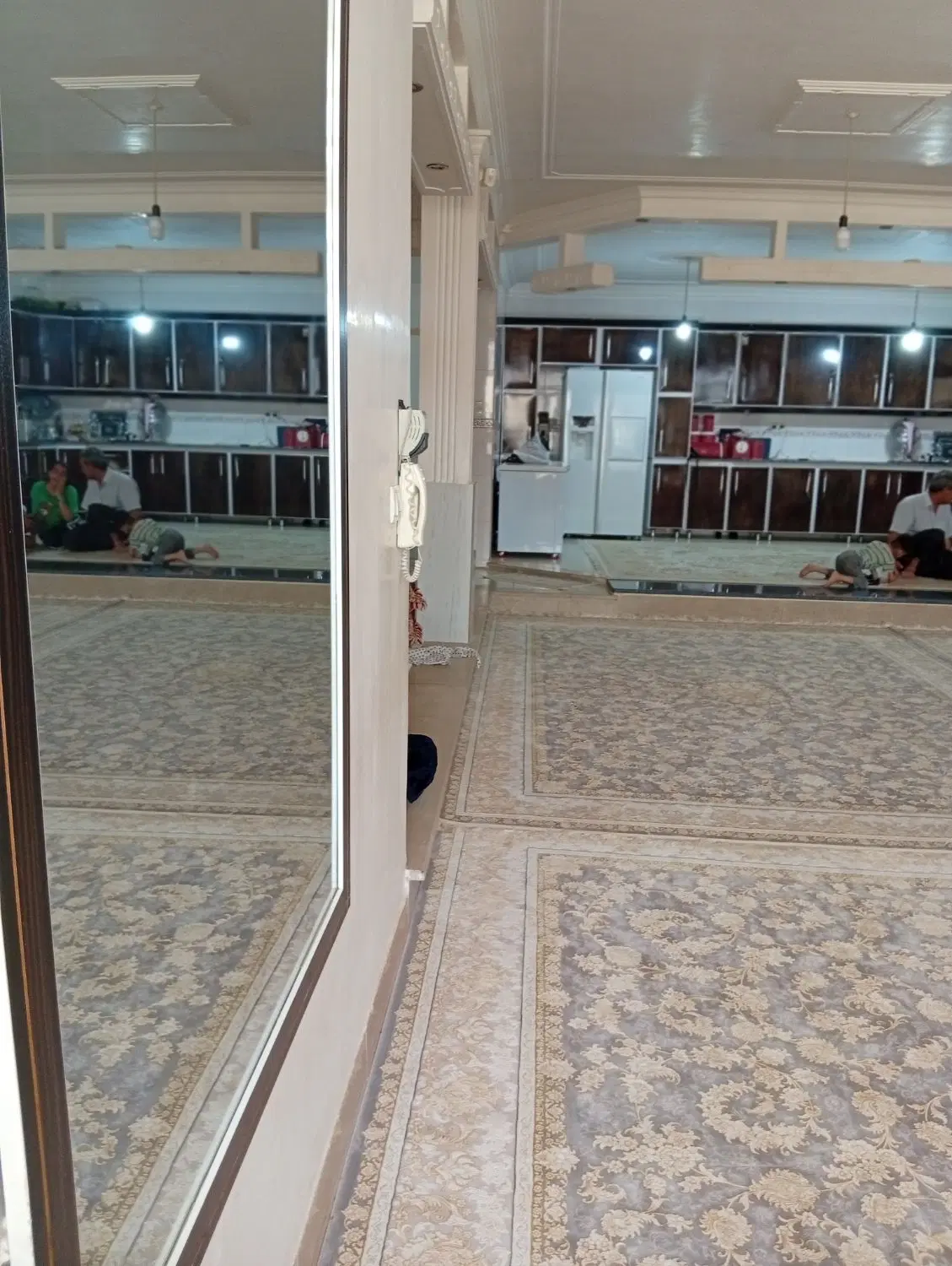 اجاره خانه طبقه دوم