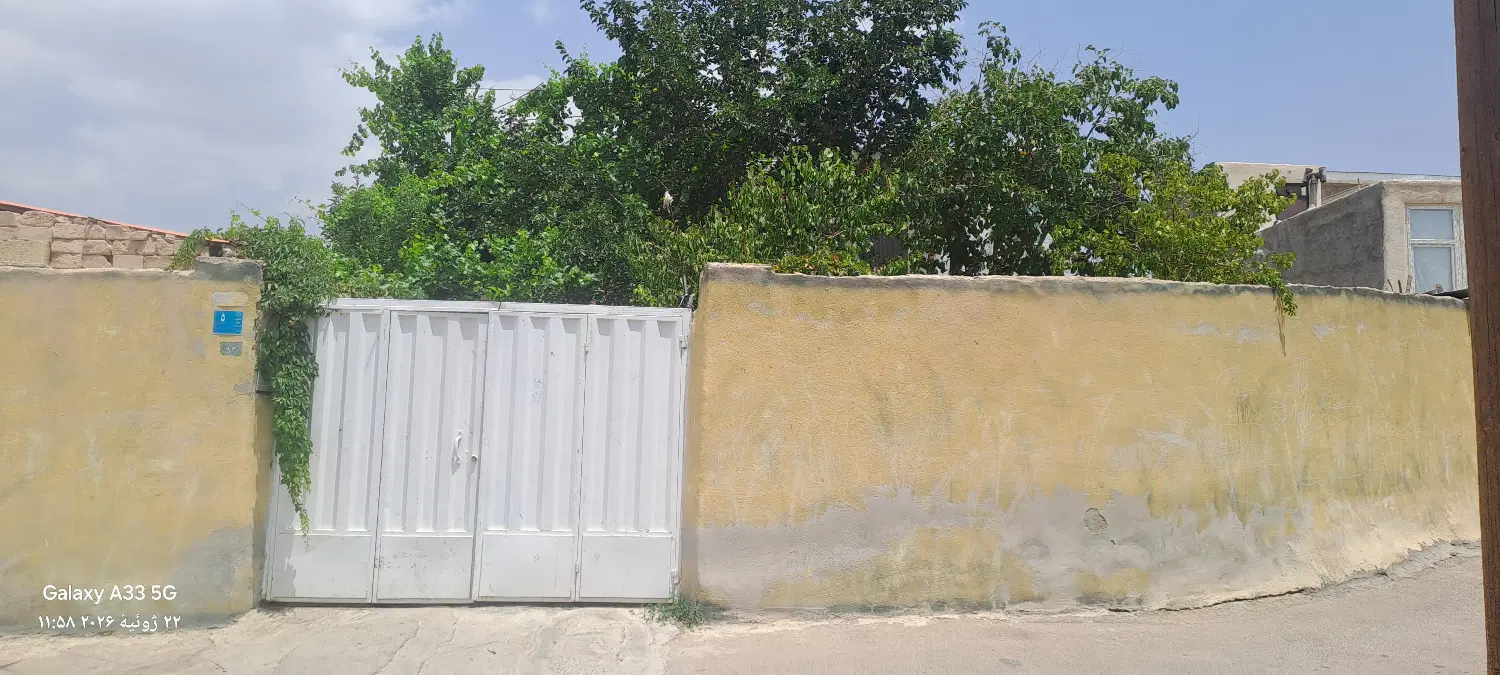۳۰۰متر زمین داخل بافت روستا دماوندکلنگی
